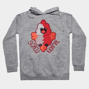 Cardinal (Screw Normal) Hoodie